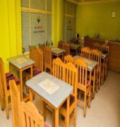 Hotel Sunrise Kodaikanal Eksteriør bilde